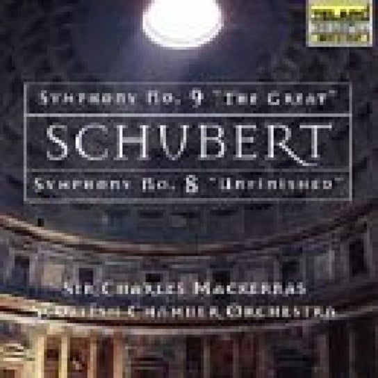 Franz Schubert: Symphony No.9 "The Great" / Symphony No.8 "Unfinished" Scottish Chamber Orchestra