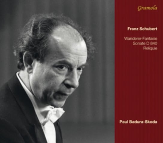 Franz Schubert: Wanderer-Fantasie/Sonata, D840 Gramola