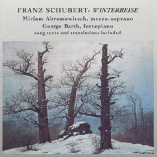Franz Schubert: Winterreise Music & Arts