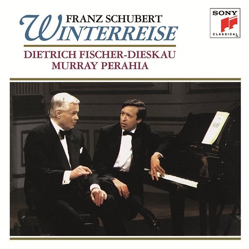 Franz Schubert: Winterreise Murray Perahia