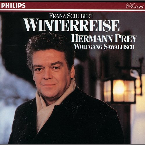 Franz Schubert: Winterreise, D.911, Op.89 Hermann Prey, Wolfgang Sawallisch