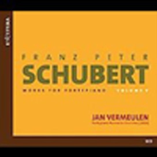 Franz Schubert: Works for Fortepiano Various Artists