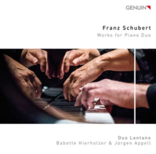 Franz Schubert: Works for Piano Duo Genuin