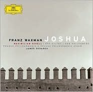 Franz Waxman: Joshua Various Artists