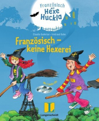 Französisch - keine Hexerei - Buch mit 2 Hörspiel-CDs Langenscheidt bei PONS
