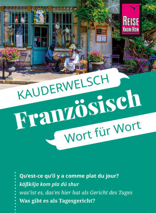 Französisch - Wort für Wort Reise Know-How Verlag Peter Rump