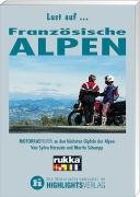 Französische Alpen Highlights Verlag, Harasim Sylva Martin Schempp U.