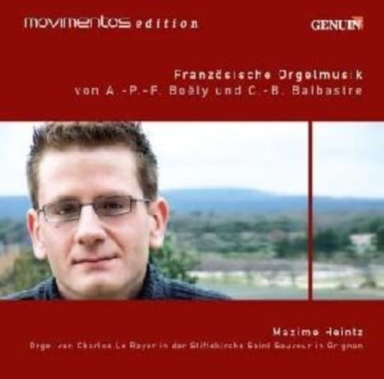 Franzosische Orgelmusik Genuin