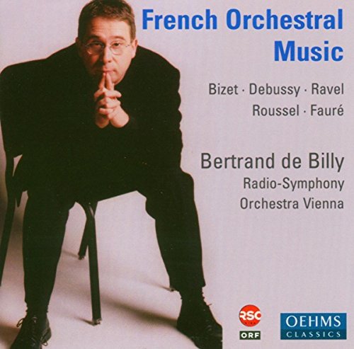 Franzsische Orchestermusik Various Artists
