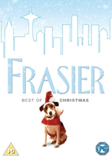 Frasier: Best of Christmas (brak polskiej wersji językowej) Paramount Home Entertainment