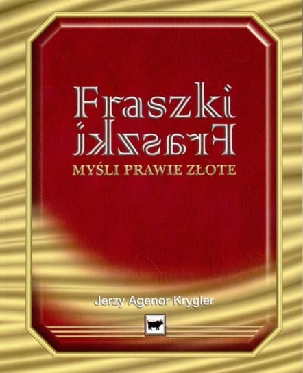 Fraszki Krygler Agenor Jerzy