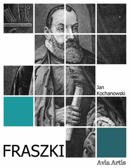 Fraszki - ebook mobi Kochanowski Jan