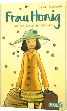 Frau Honig und die Schule der Fantasie Planet! in der Thienemann-Esslinger Verlag GmbH