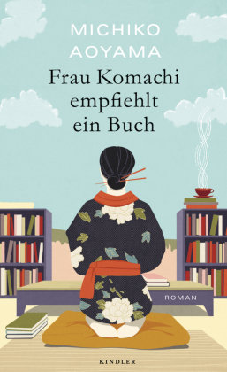 Frau Komachi empfiehlt ein Buch Kindler