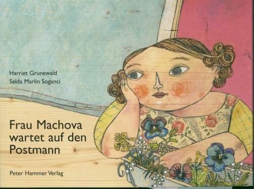 Frau Machova wartet auf den Postmann Opracowanie zbiorowe