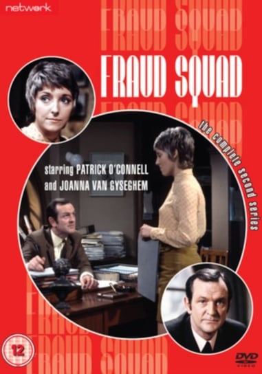 Fraud Squad: The Complete Series 2 (brak polskiej wersji językowej) Network
