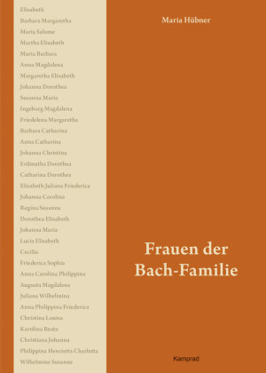 Frauen der Bach-Familie Kamprad