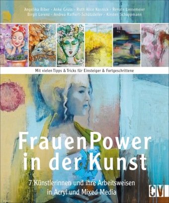 Frauen Power in der Kunst Christophorus-Verlag
