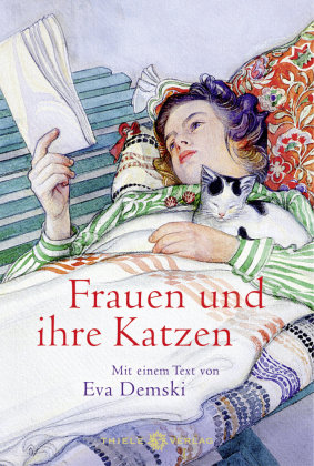 Frauen und ihre Katzen Thiele