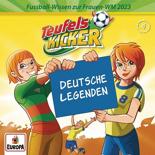 Frauen-WM-Wissen 04 - Deutsche Legenden Teufelskicker