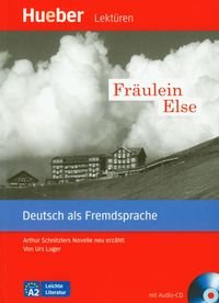 Fraulein Else Leseheft mit 1 CD Opracowanie zbiorowe