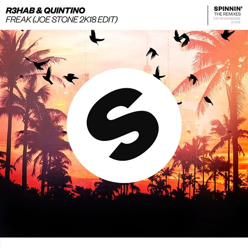Freak R3hab & Quintino