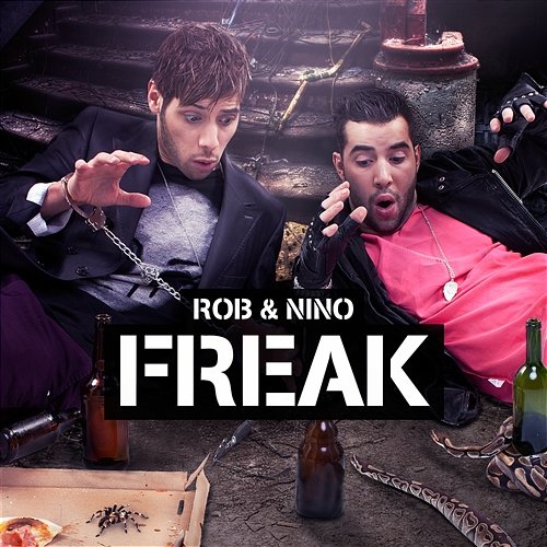 Freak Rob & Nino feat. Lazee
