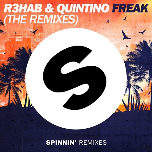 Freak R3hab & Quintino