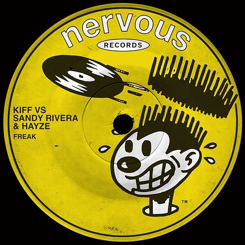 FREAK K I F F, Sandy Rivera & Hayze