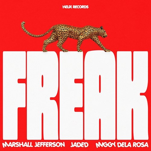 Freak Marshall Jefferson, JADED & Miggy Dela Rosa
