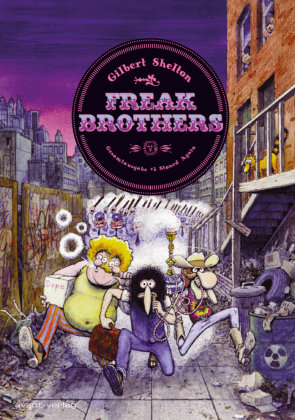 Freak Brothers avant-verlag