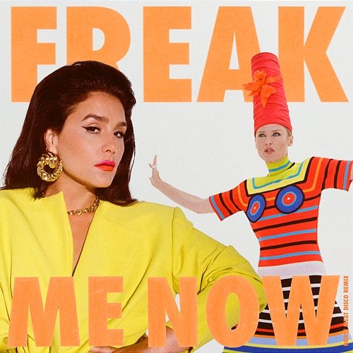 Freak Me Now Jessie Ware feat. Róisín Murphy