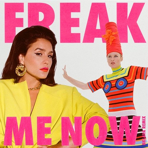 Freak Me Now Jessie Ware feat. Róisín Murphy