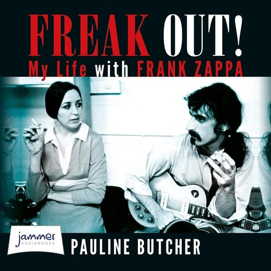 Freak Out! Pauline Butcher