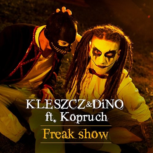 Freak Show Kleszcz, Dino