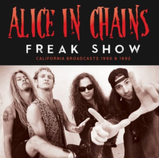 Freak Show Alice In Chains