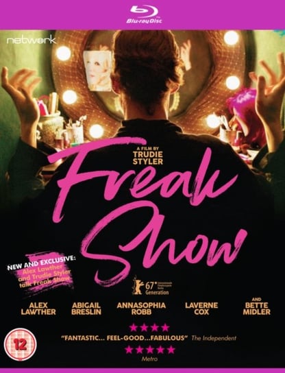 Freak Show (brak polskiej wersji językowej) Styler Trudie