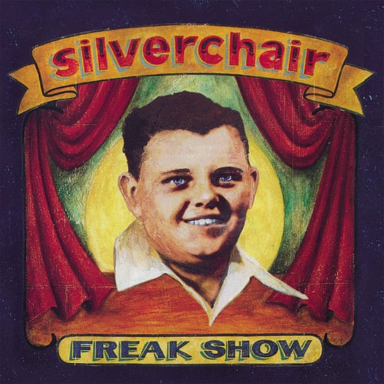 Freak Show, płyta winylowa Silverchair
