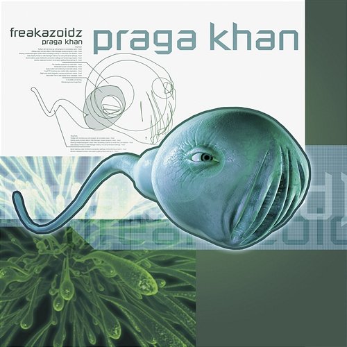 Freakazoids Praga Khan