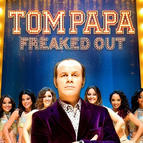 Freaked Out Tom Papa