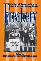 Freakery New York University Press