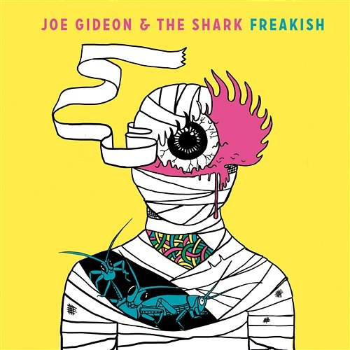 Freakish Joe Gideon & The Shark