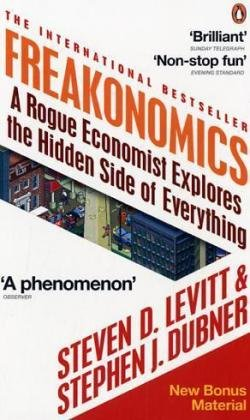 Freakonomics Levitt Steven D.