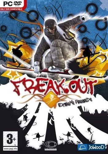 FreakOut: Extreme Freeride Coldwood Interactive