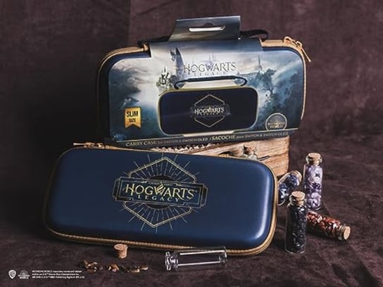 Freaks And Geeks Wizarding World Harry Potter Hogwart Legacy, 299281S, Smukłe Etui Do Nintedo Sitch, Switch Oled The Game Bakers