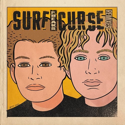 Freaks Surf Curse
