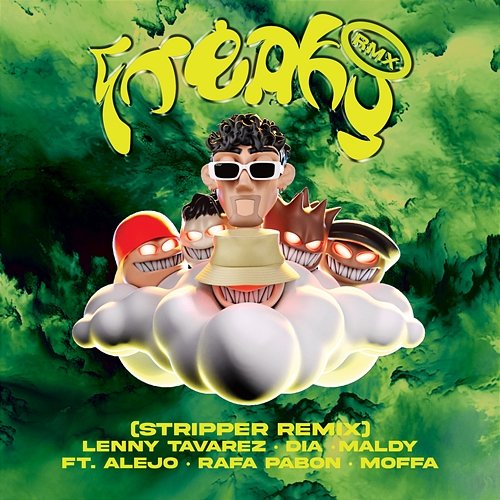 Freaky Lenny Tavárez, Maldy, DIA feat. Alejo, Moffa, Rafa Pabön
