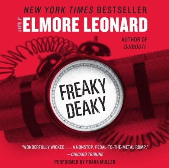 Freaky Deaky Leonard Elmore