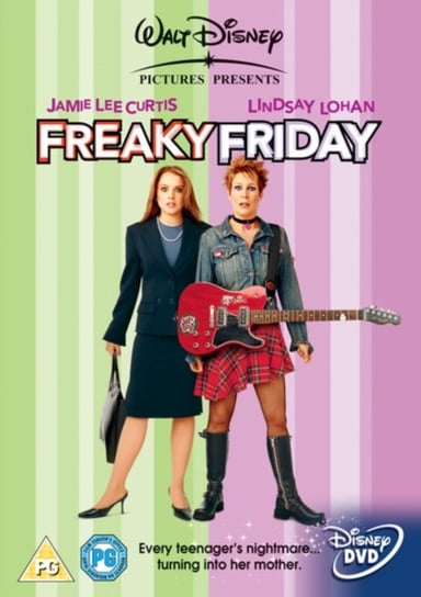 Freaky Friday (brak polskiej wersji językowej) Waters Mark