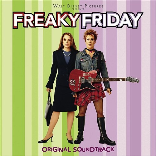 Freaky Friday Original Soundtrack Various Artists